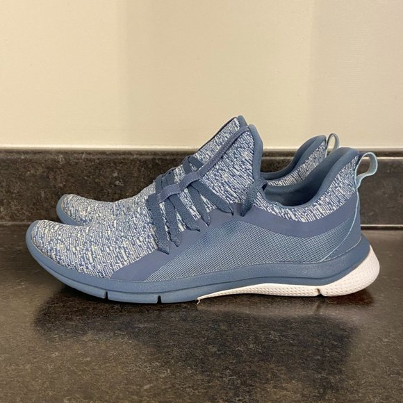 Reebok Print Her 3.0 Lightweight Running Shoe - Size 7.5 - Picture 4 of 10